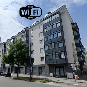 Betariel'com Hauptbahnhof Apartamento Viena